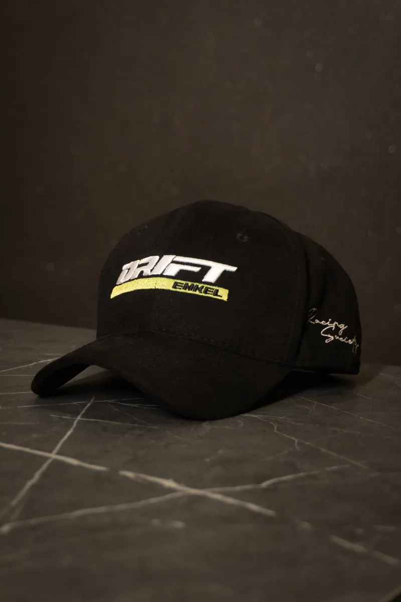 Boné personalizado produzido pela Ene Caps — foto real 27