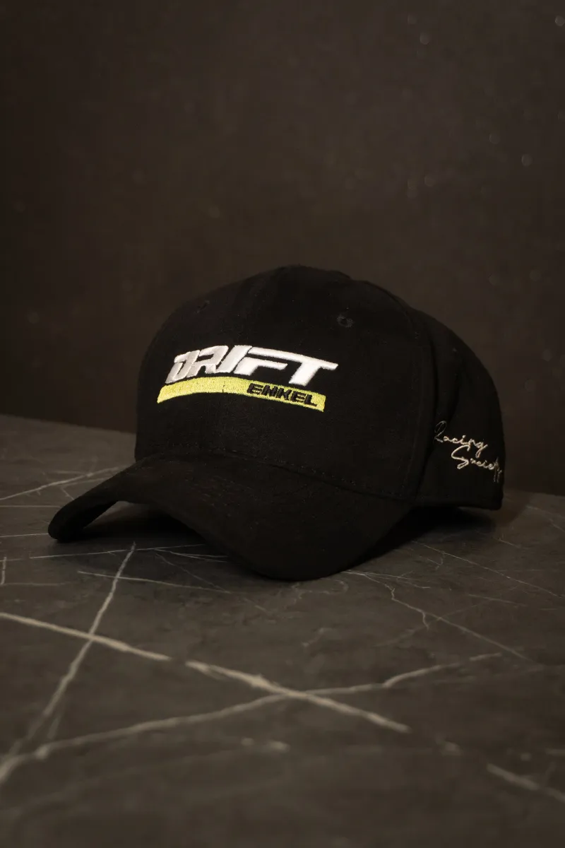 Boné personalizado produzido pela Ene Caps — foto real 28
