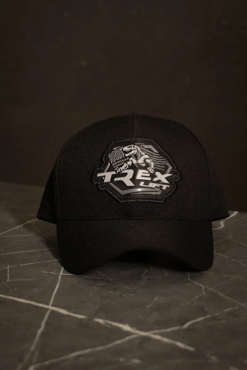 Boné personalizado produzido pela Ene Caps — foto real 36